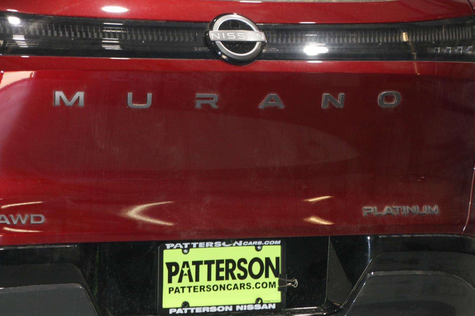 Nissan Murano