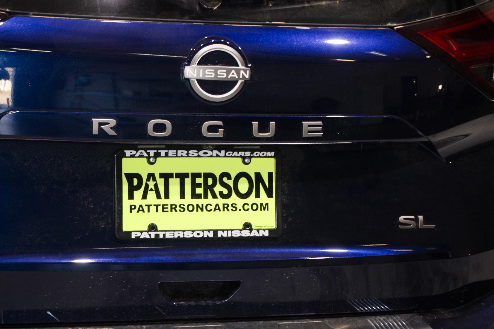 Nissan Rogue
