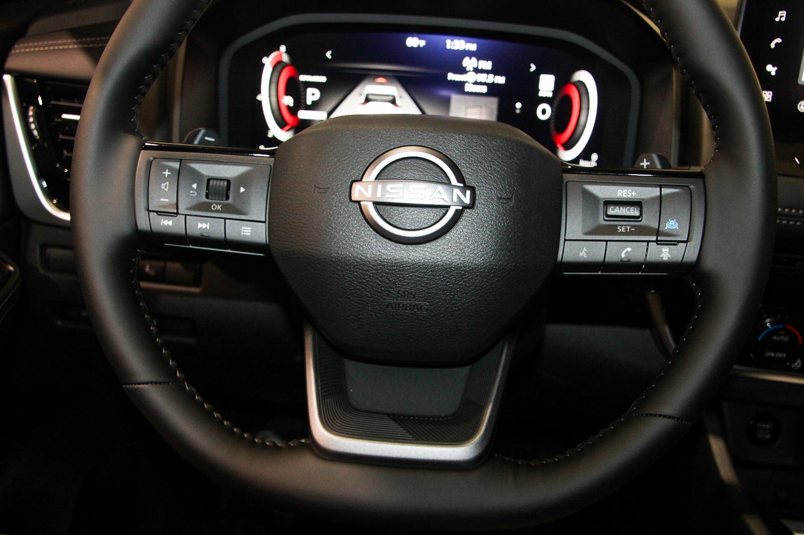 Nissan Rogue