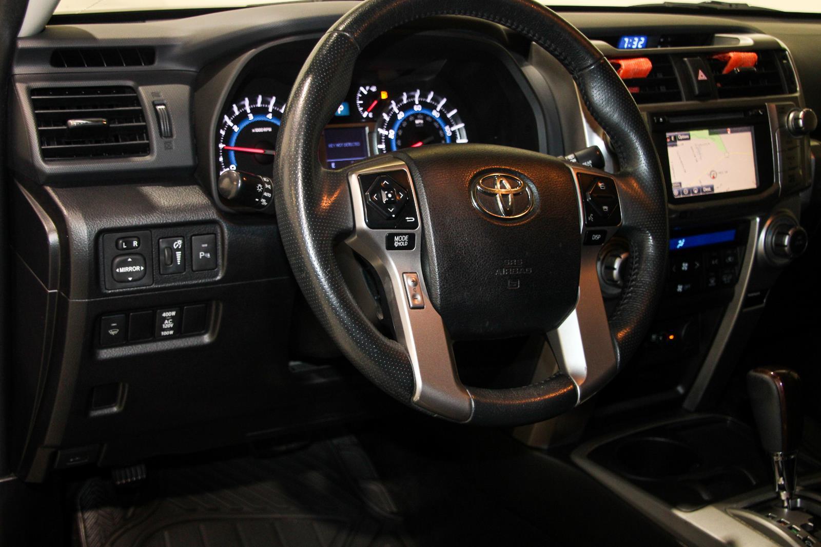 Toyota 4Runner