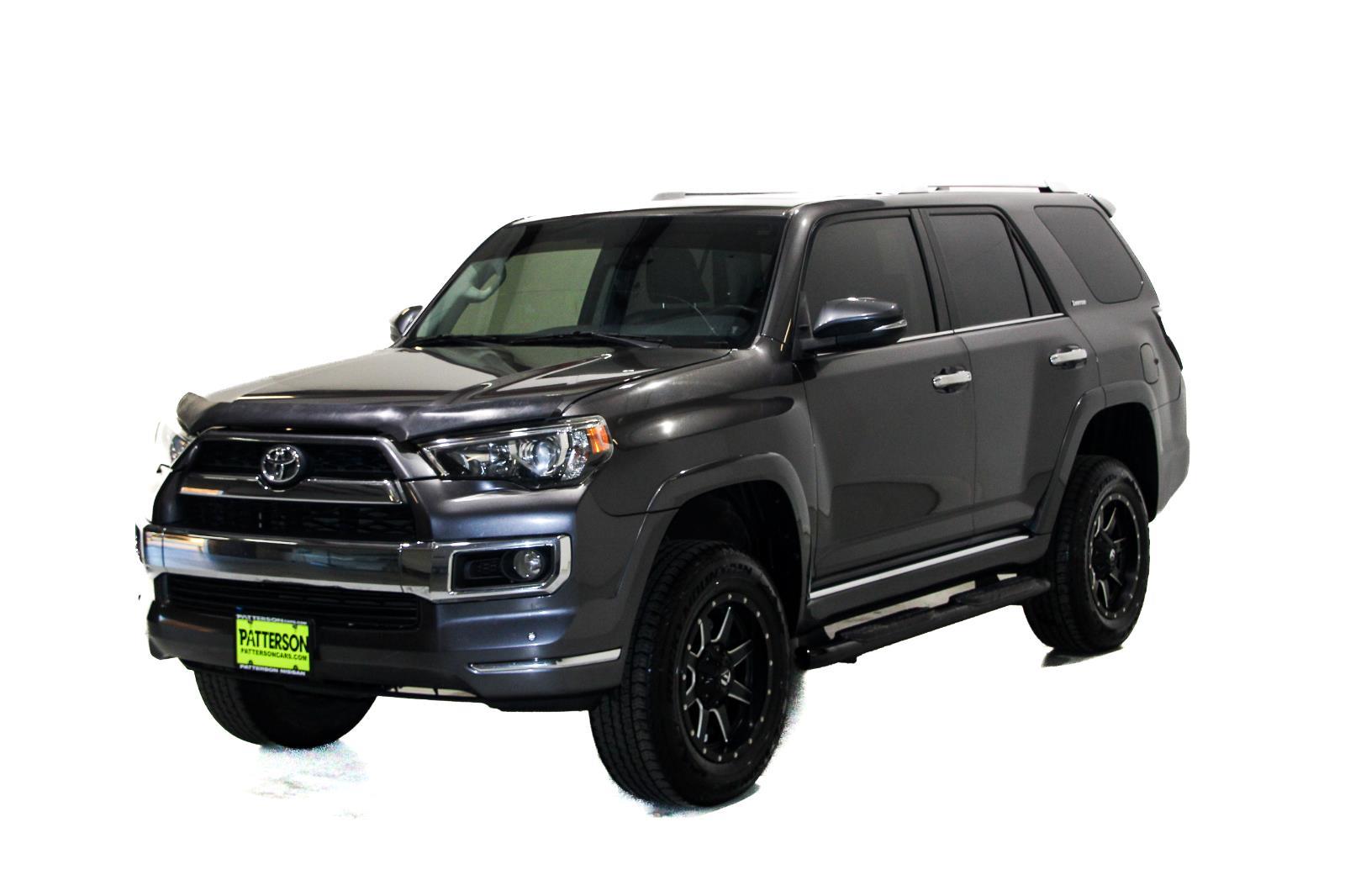 Toyota 4Runner