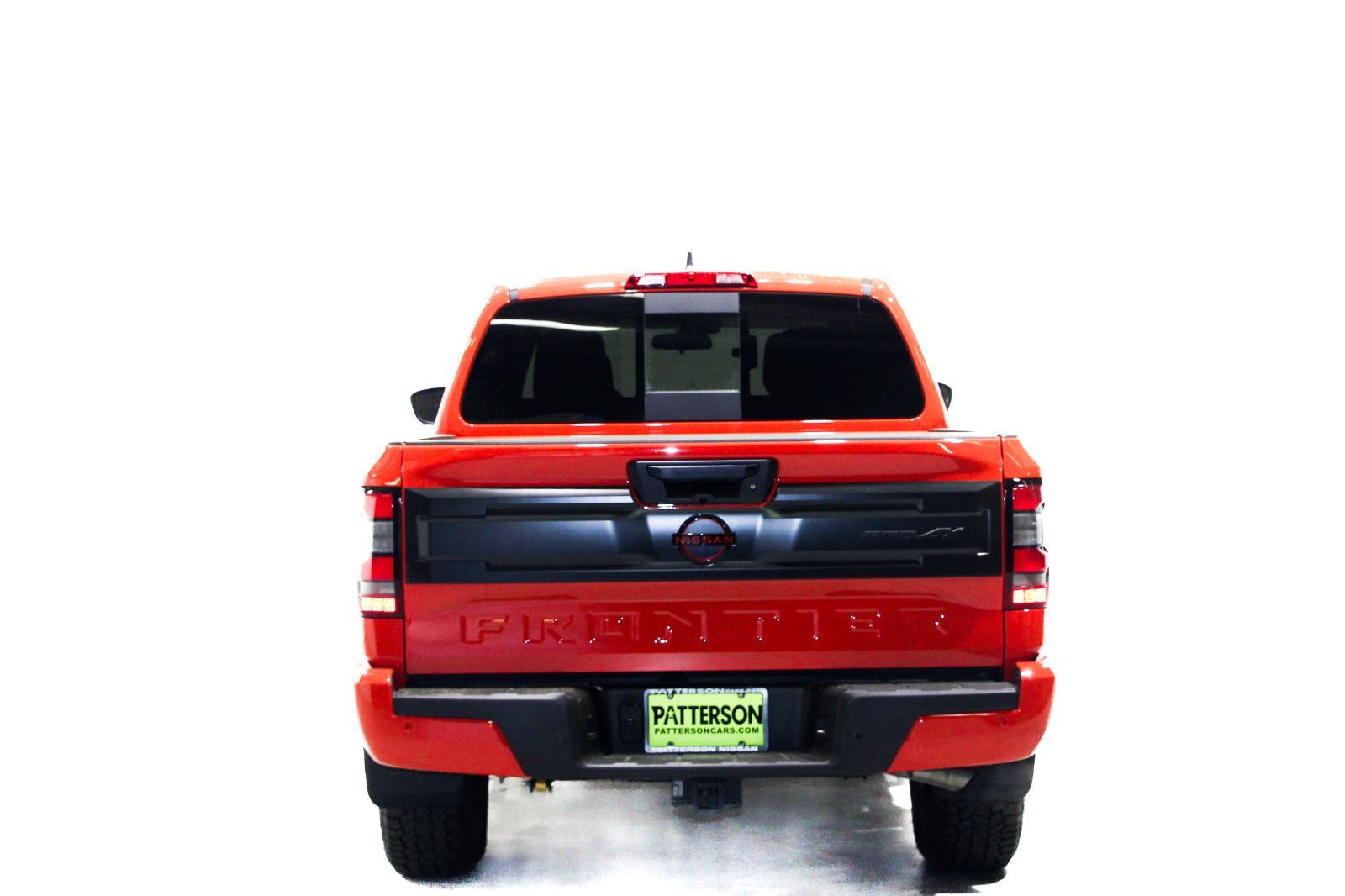 Nissan Frontier