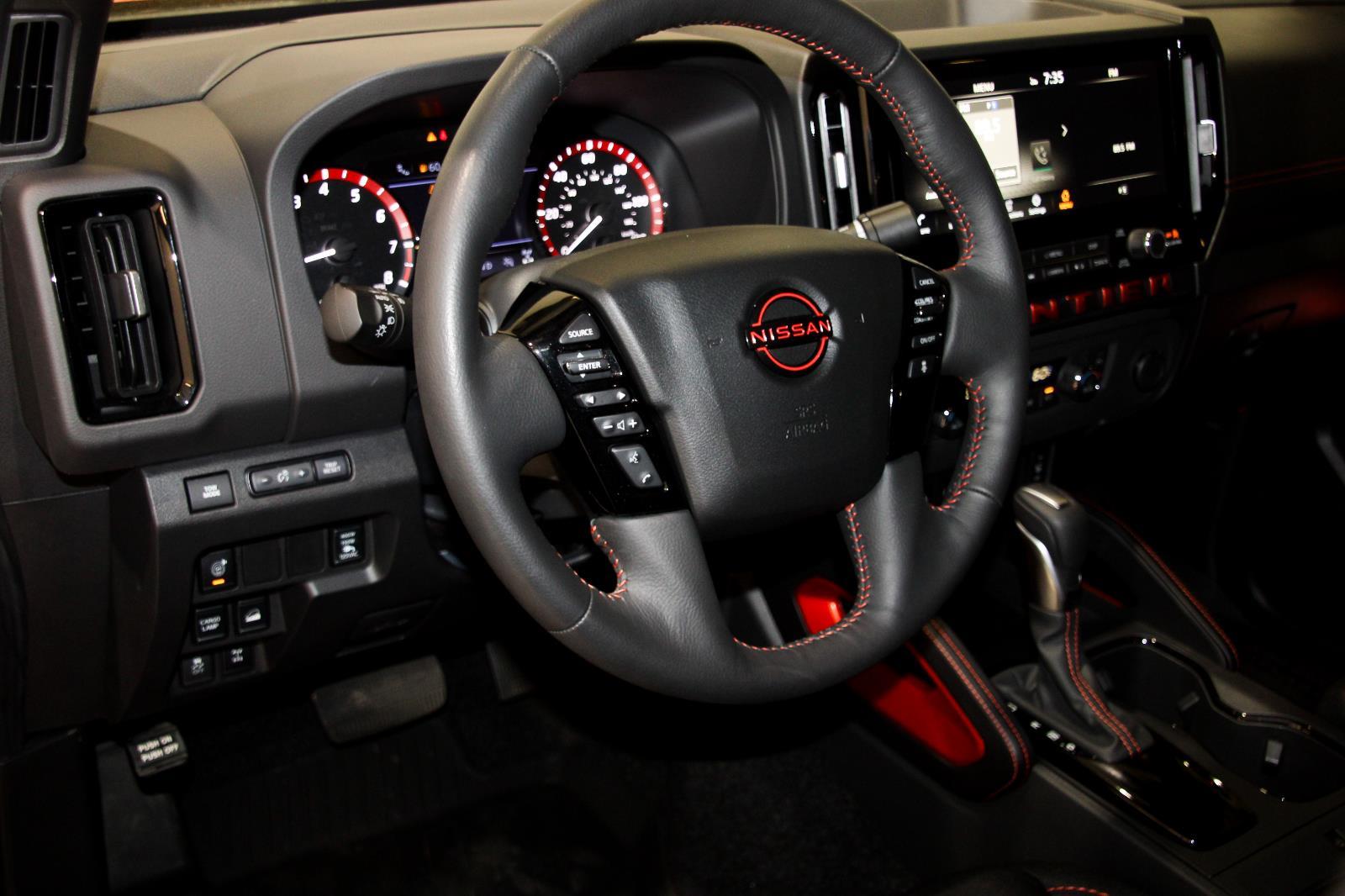 Nissan Frontier