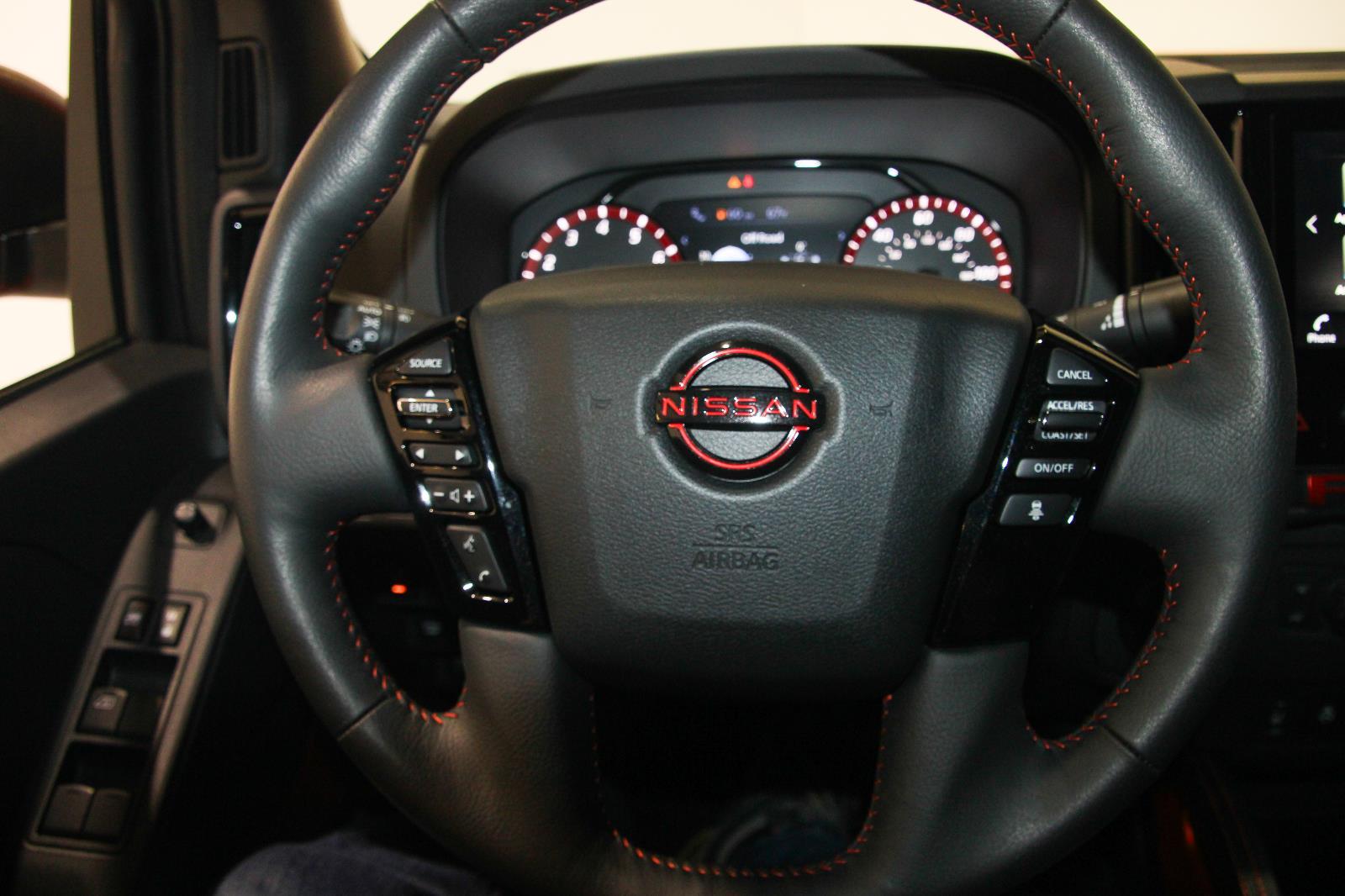 Nissan Frontier