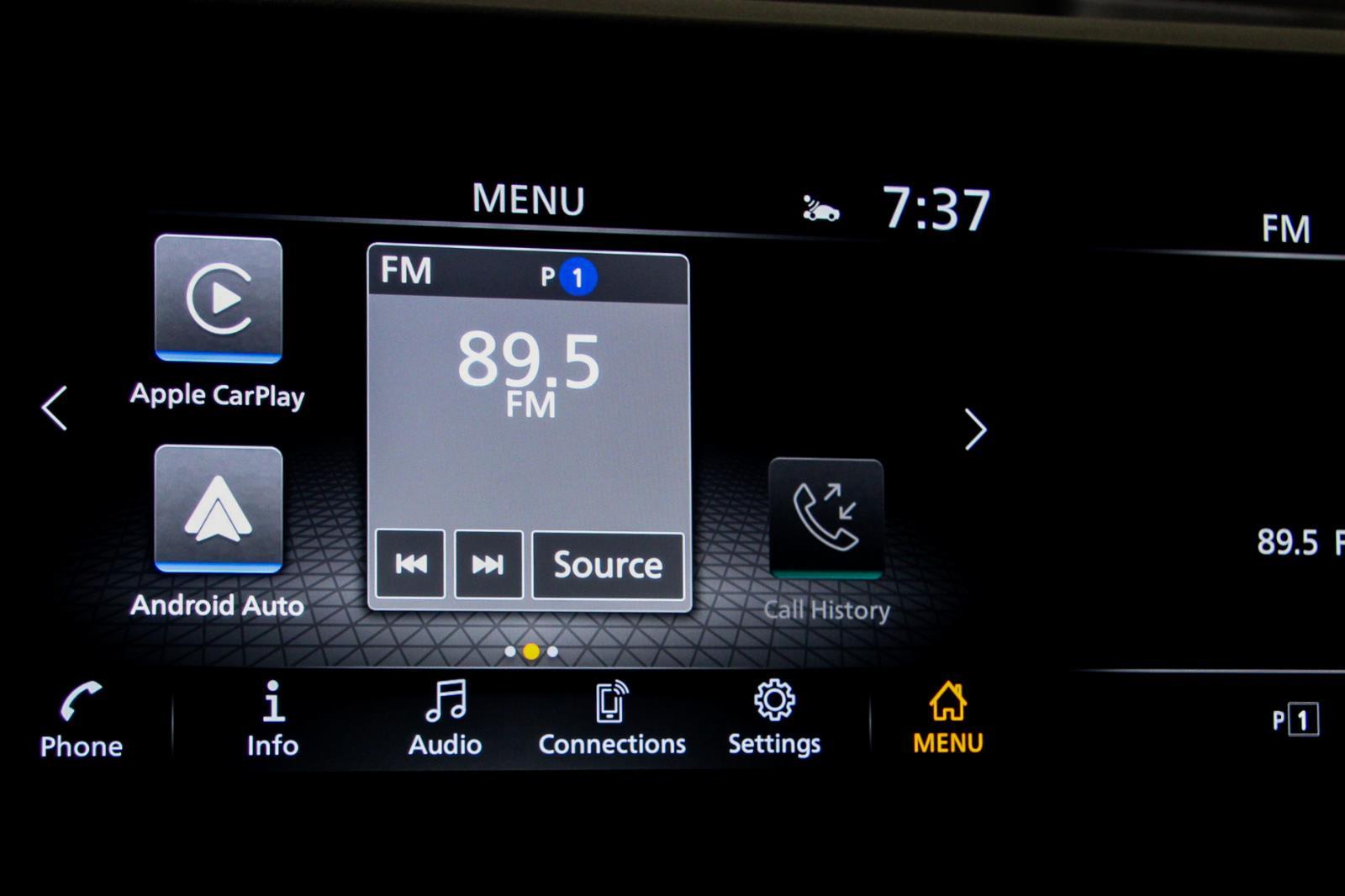 Nissan Frontier