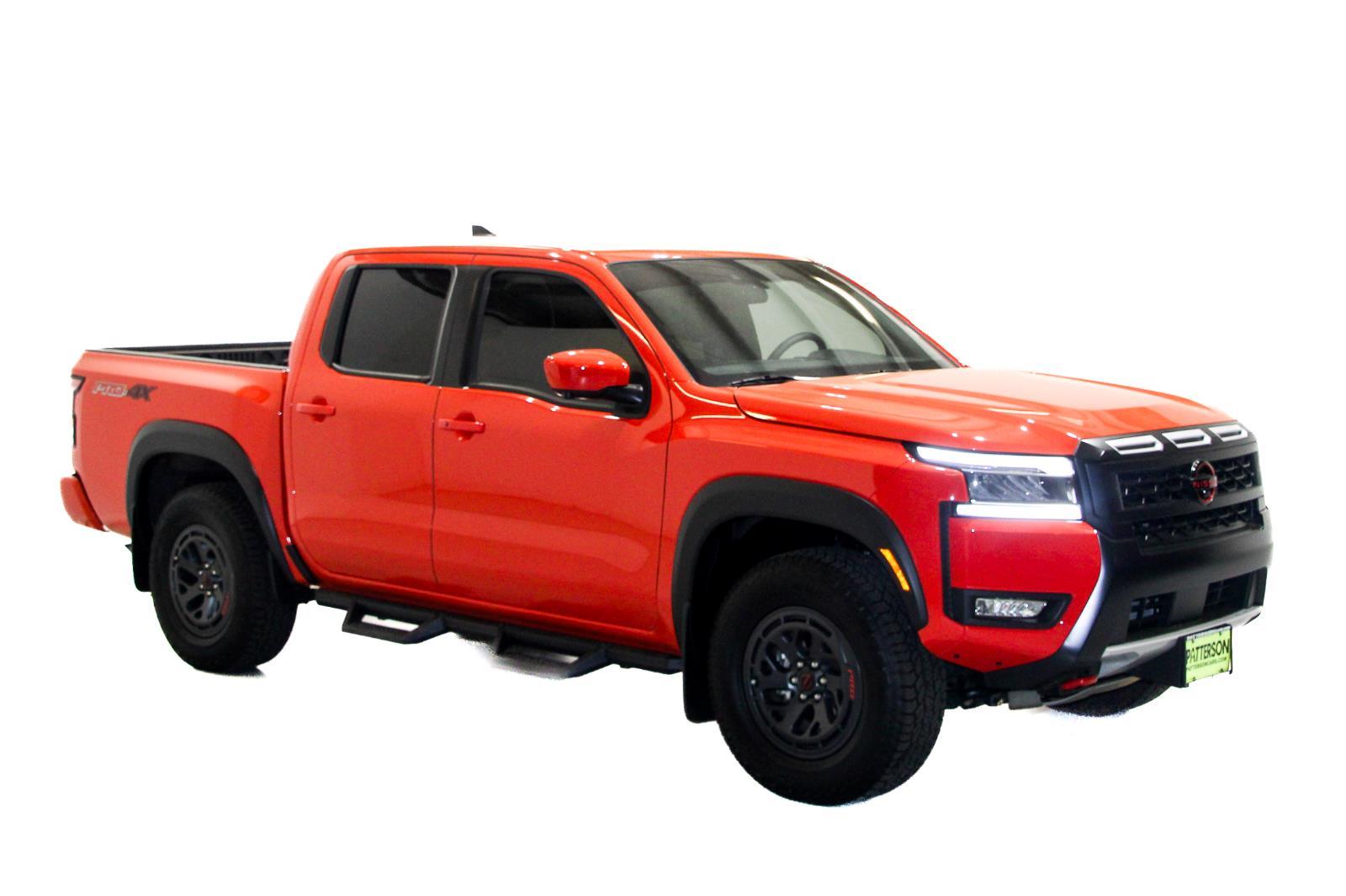 Nissan Frontier