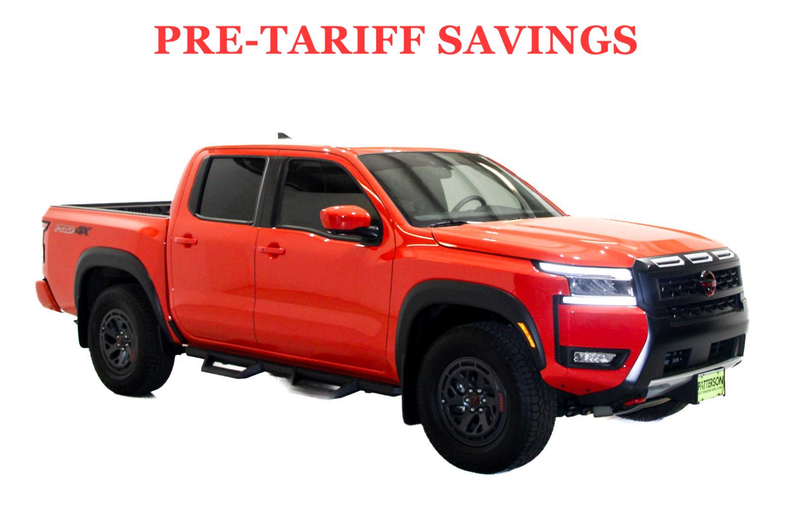 Nissan Frontier