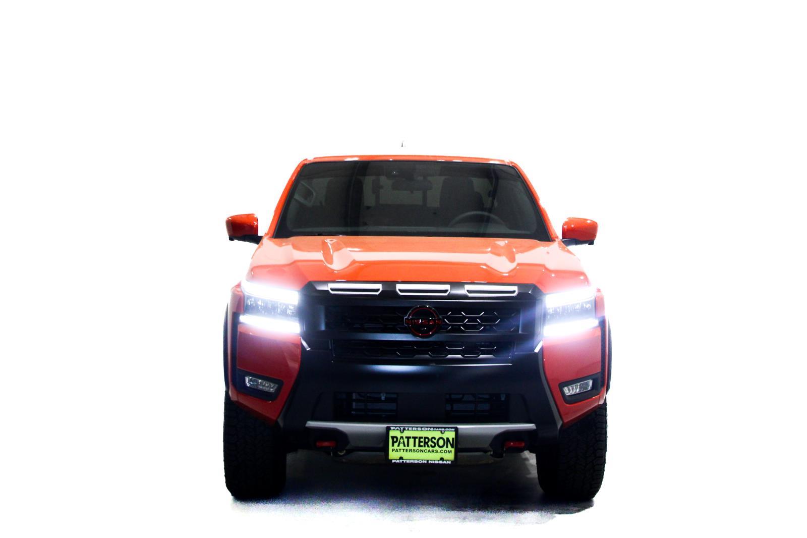 Nissan Frontier