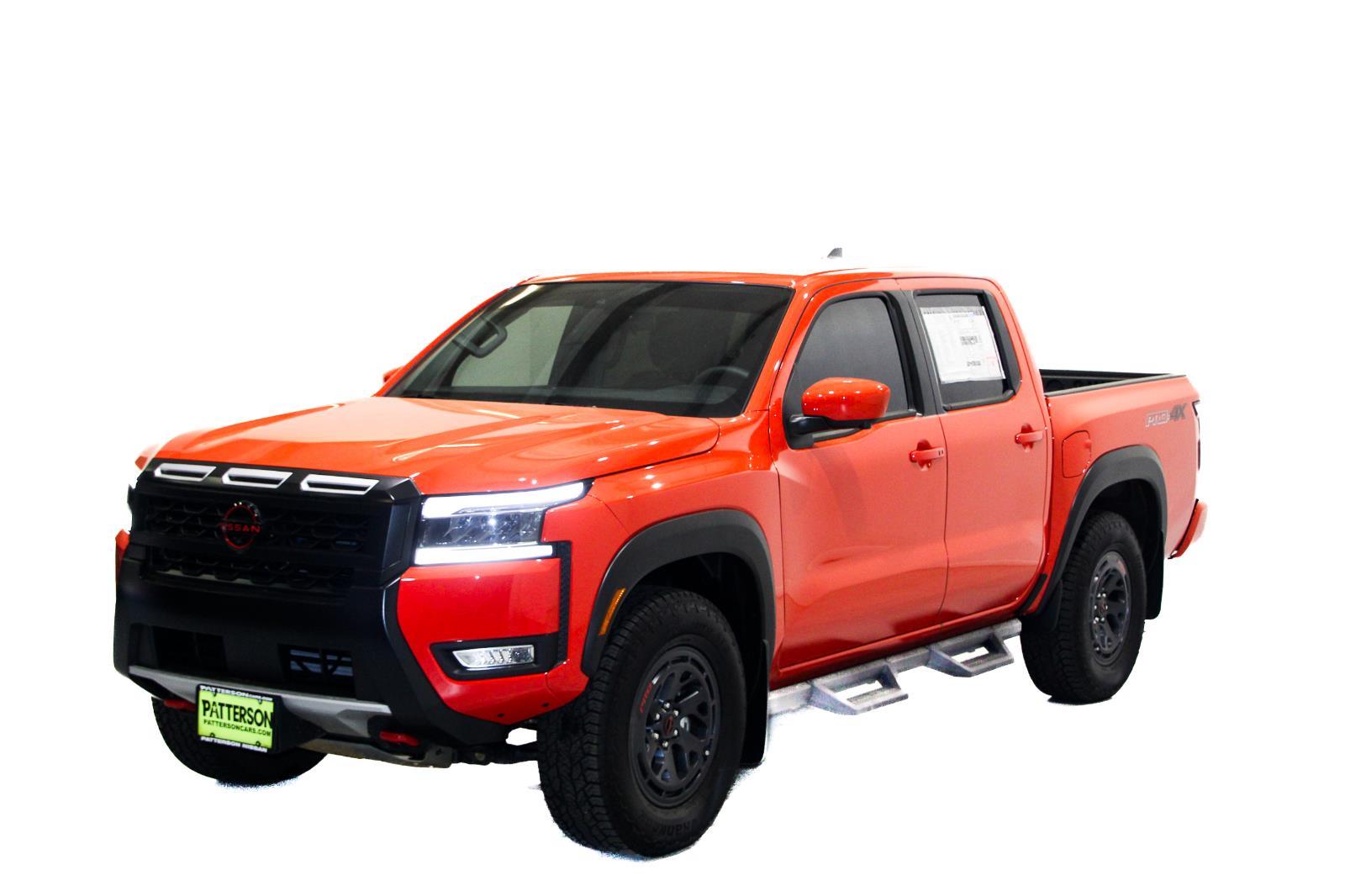 Nissan Frontier