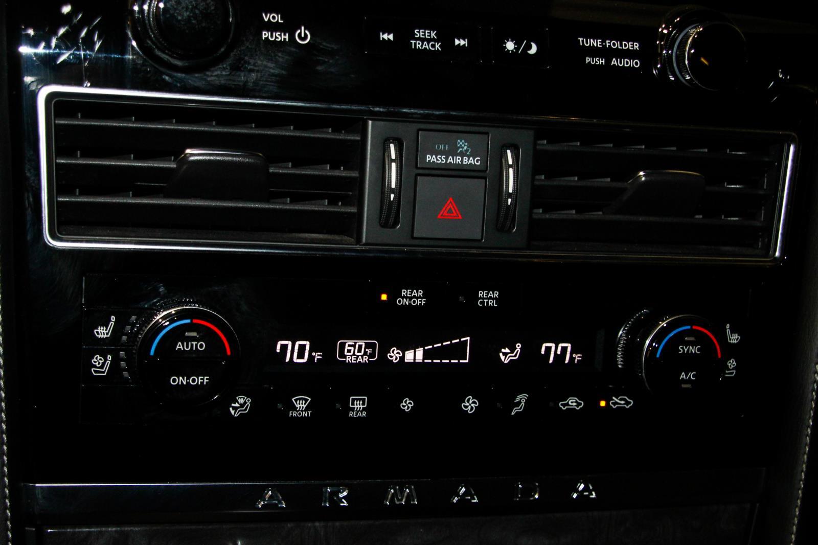 Nissan Armada