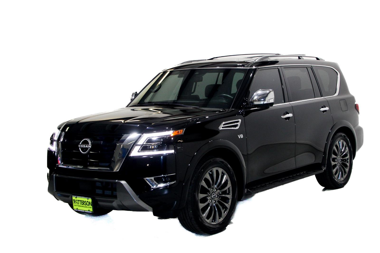 Nissan Armada