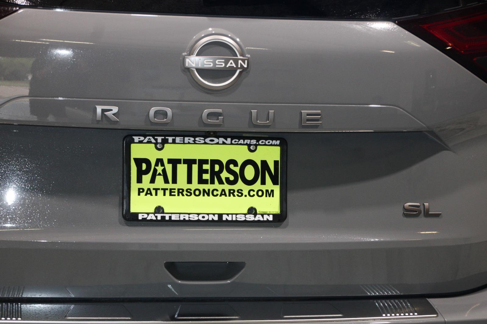 Nissan Rogue