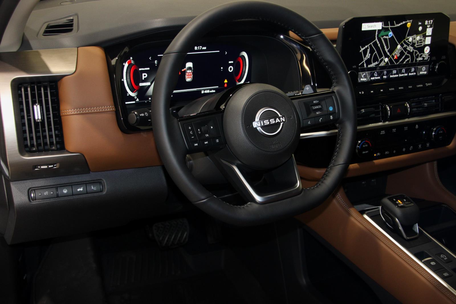 Nissan Pathfinder