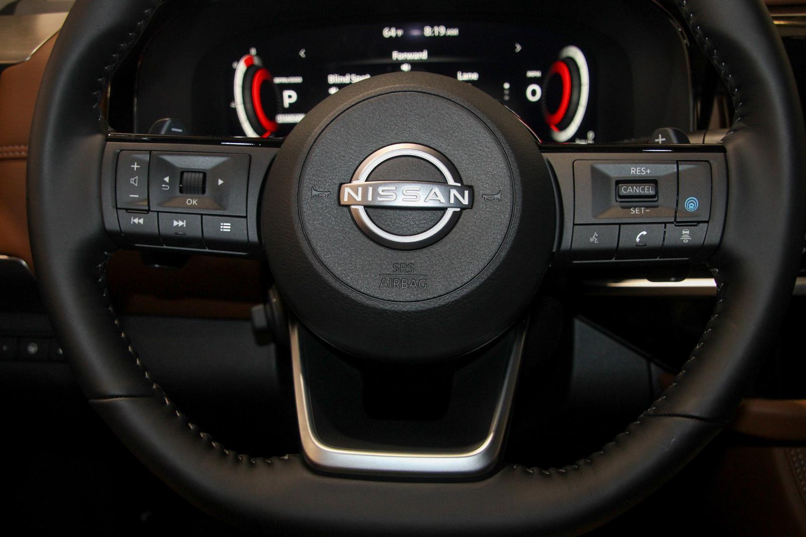 Nissan Pathfinder