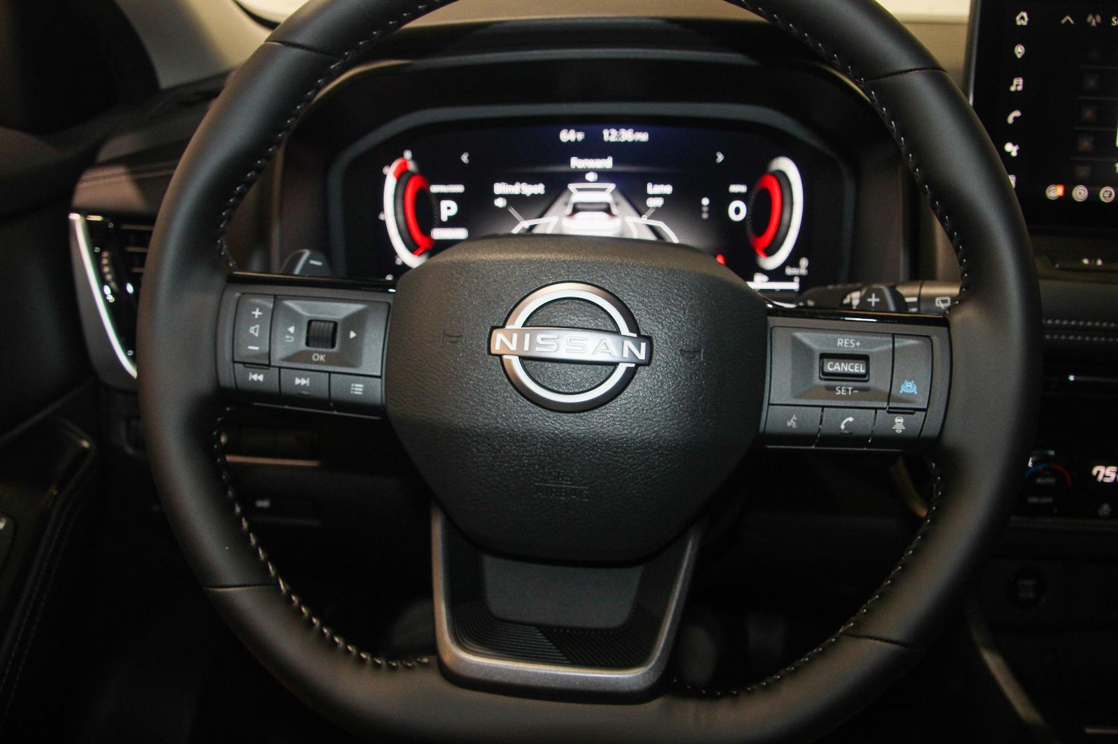 Nissan Rogue