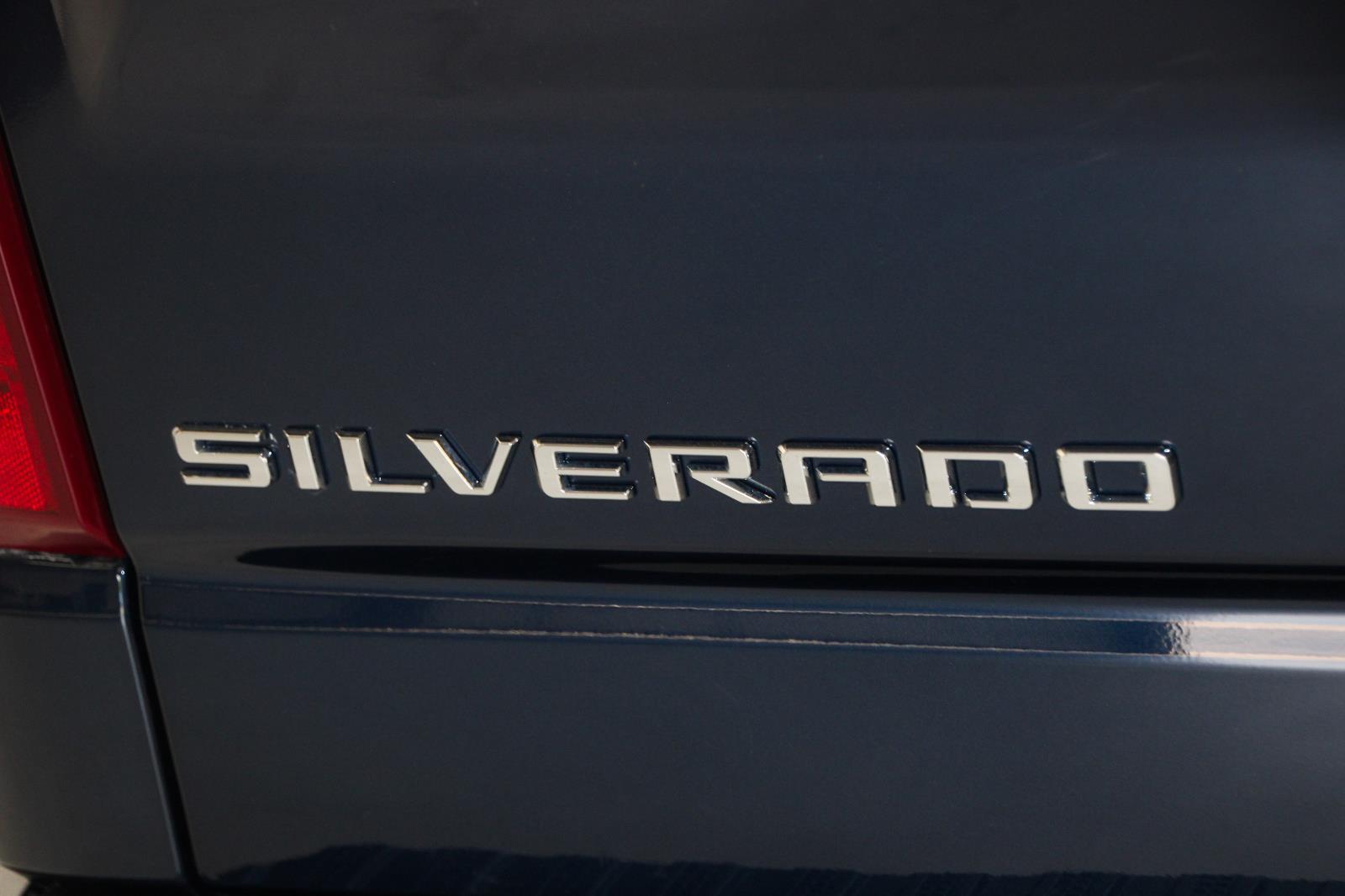 Chevrolet Silverado 1500