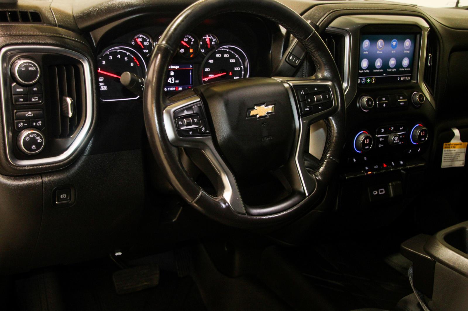 Chevrolet Silverado 1500