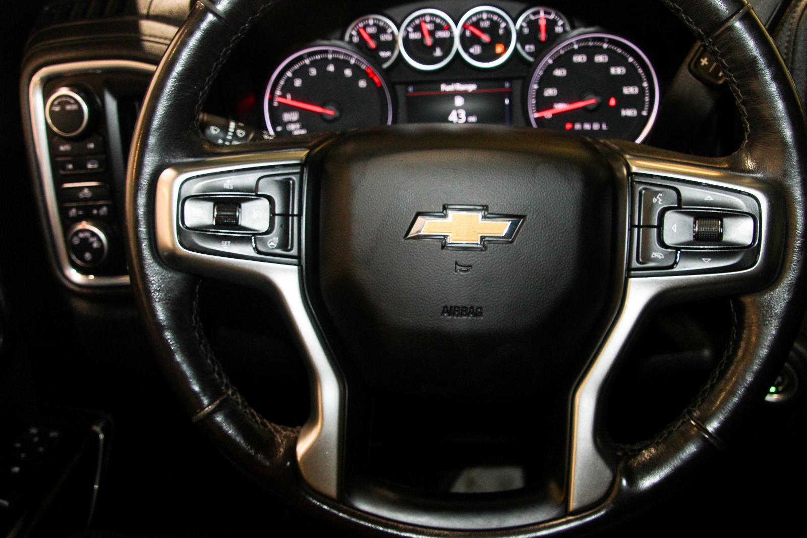 Chevrolet Silverado 1500