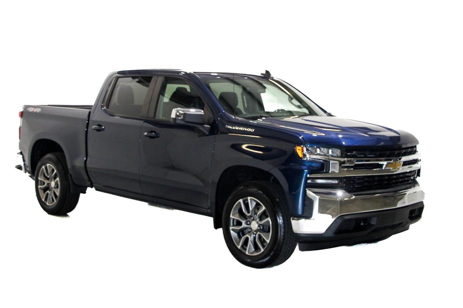 Chevrolet Silverado 1500