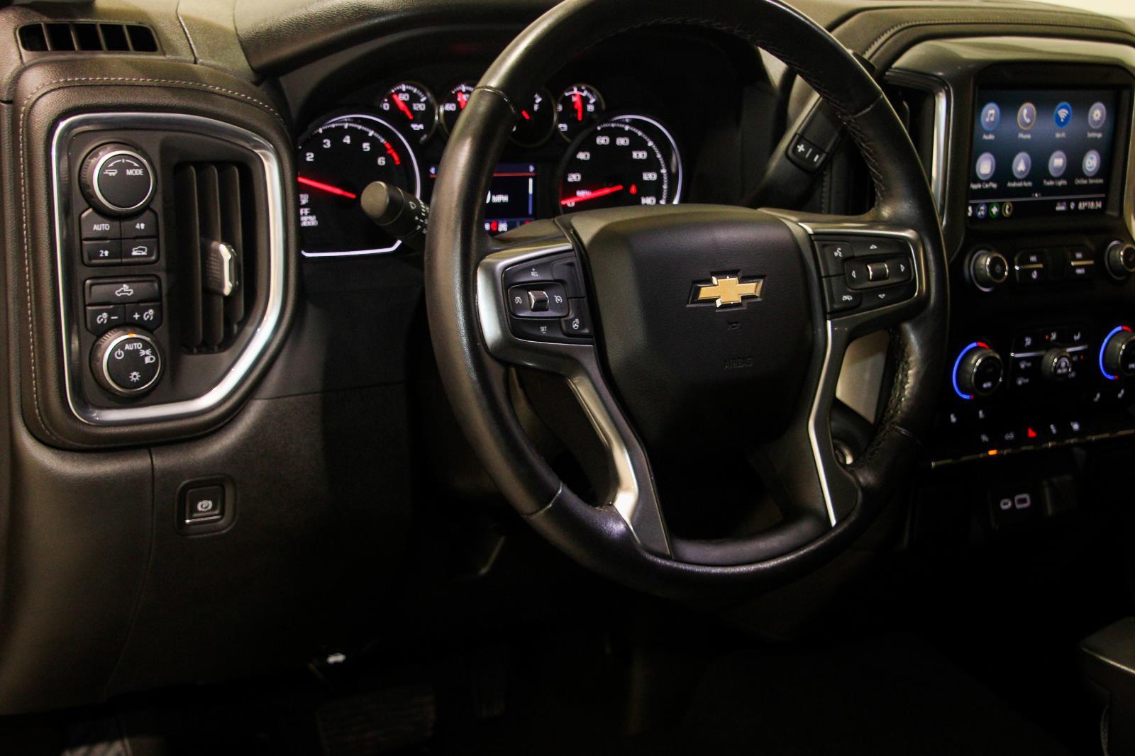Chevrolet Silverado 1500