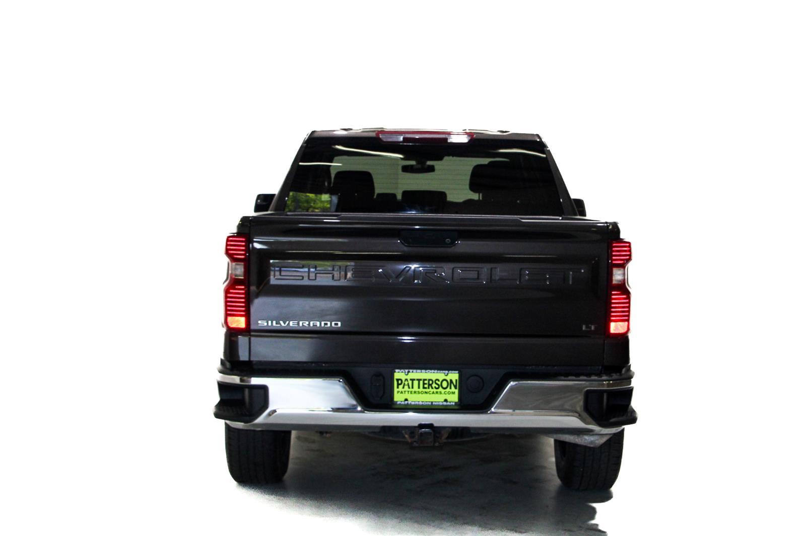 Chevrolet Silverado 1500
