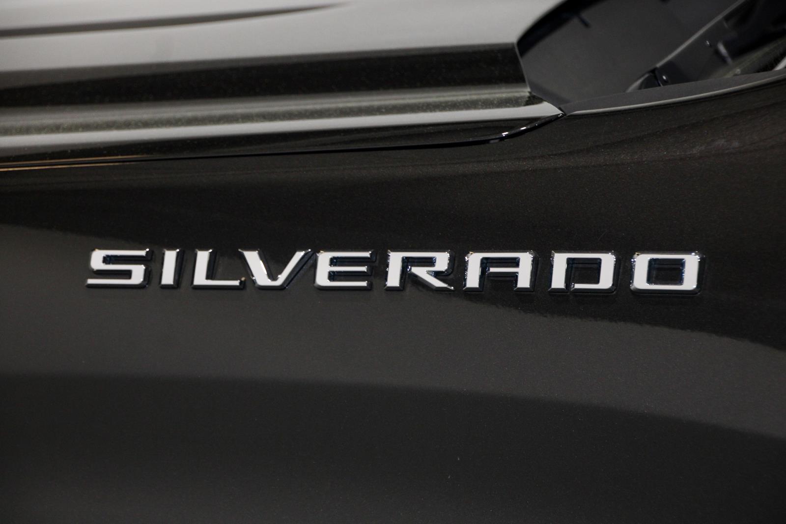Chevrolet Silverado 1500