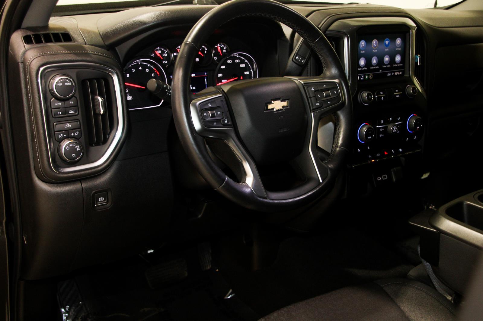 Chevrolet Silverado 1500