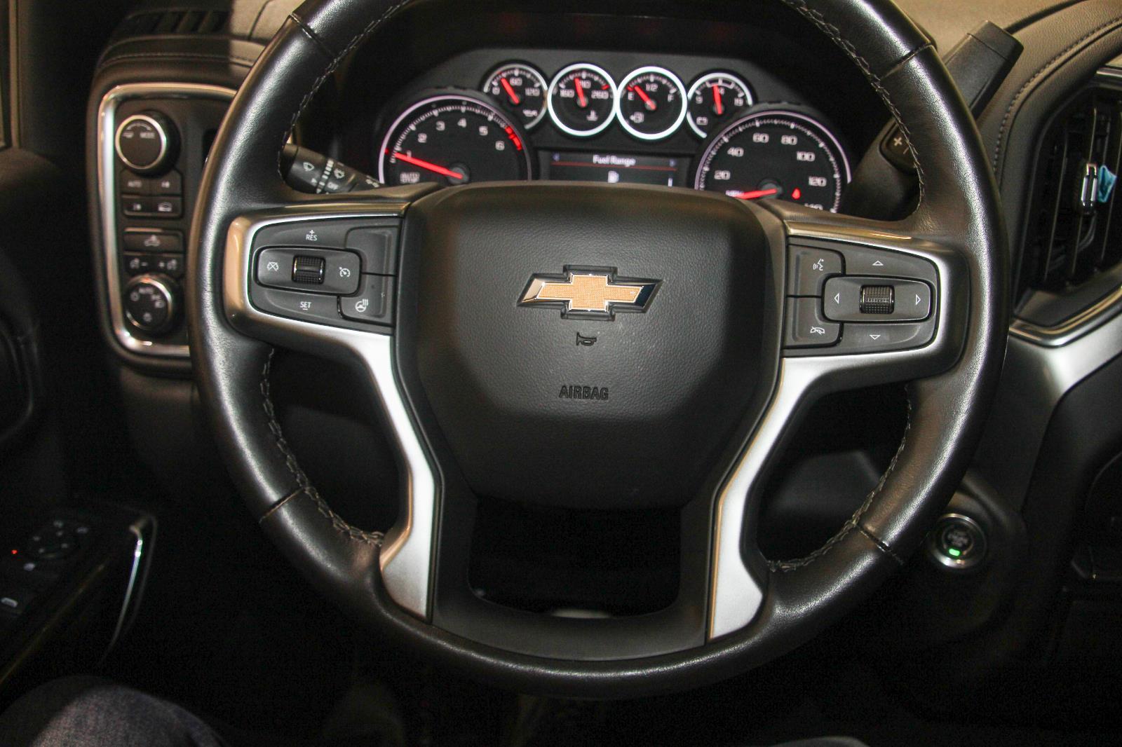 Chevrolet Silverado 1500