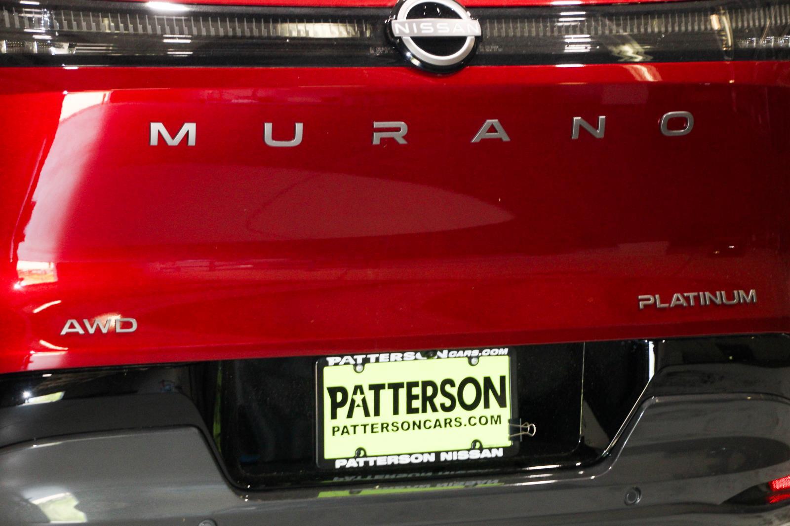 Nissan Murano