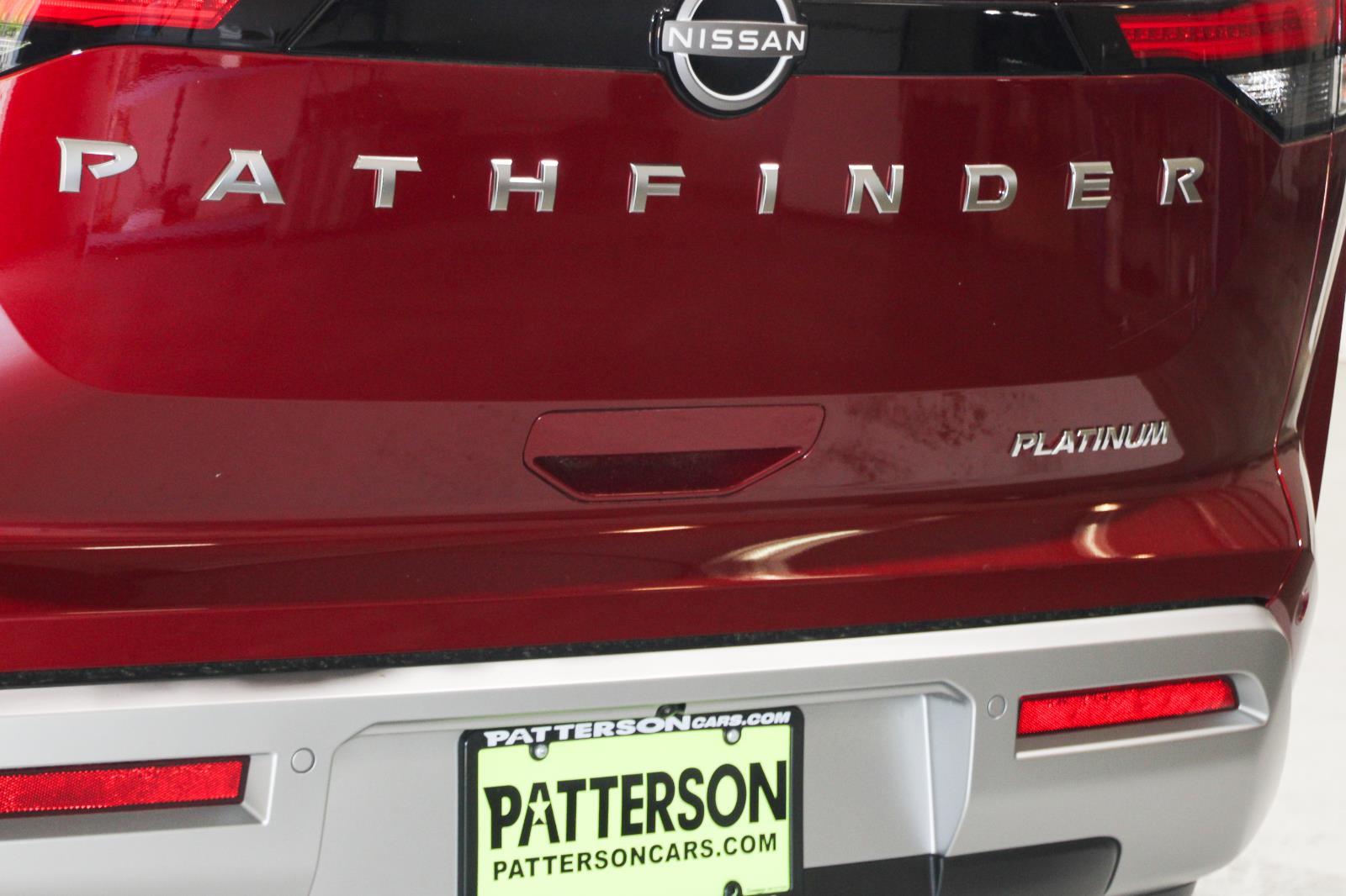 Nissan Pathfinder
