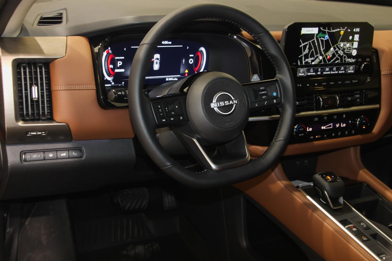 Nissan Pathfinder