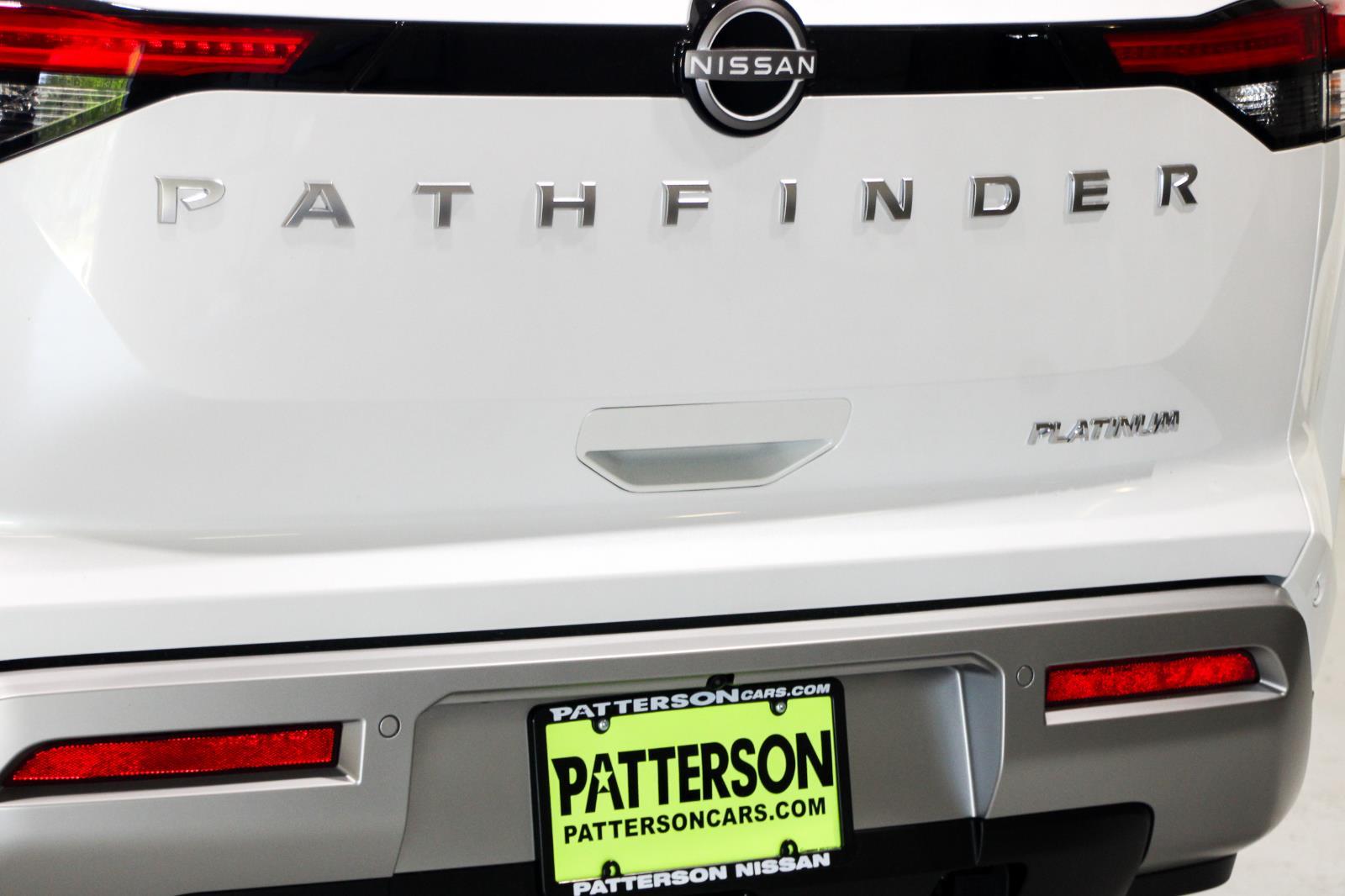 Nissan Pathfinder