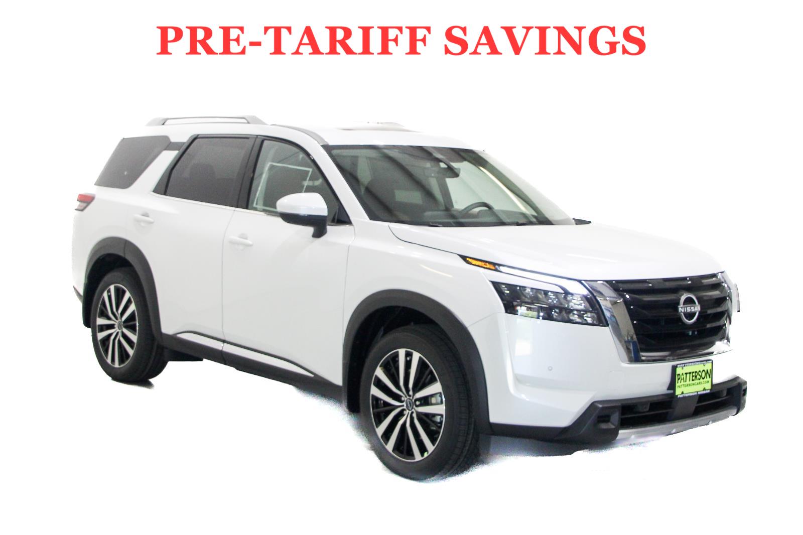 Nissan Pathfinder