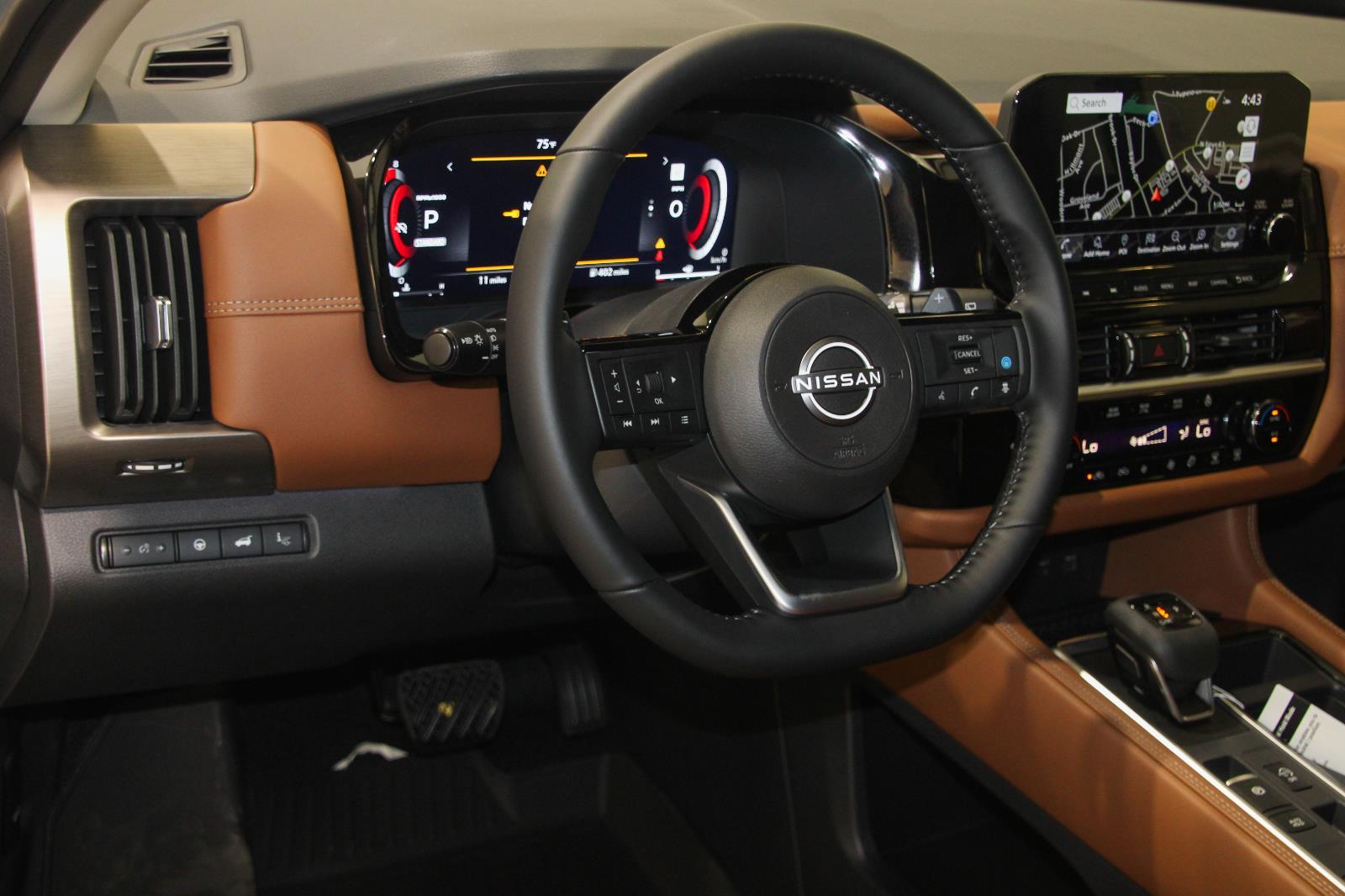 Nissan Pathfinder