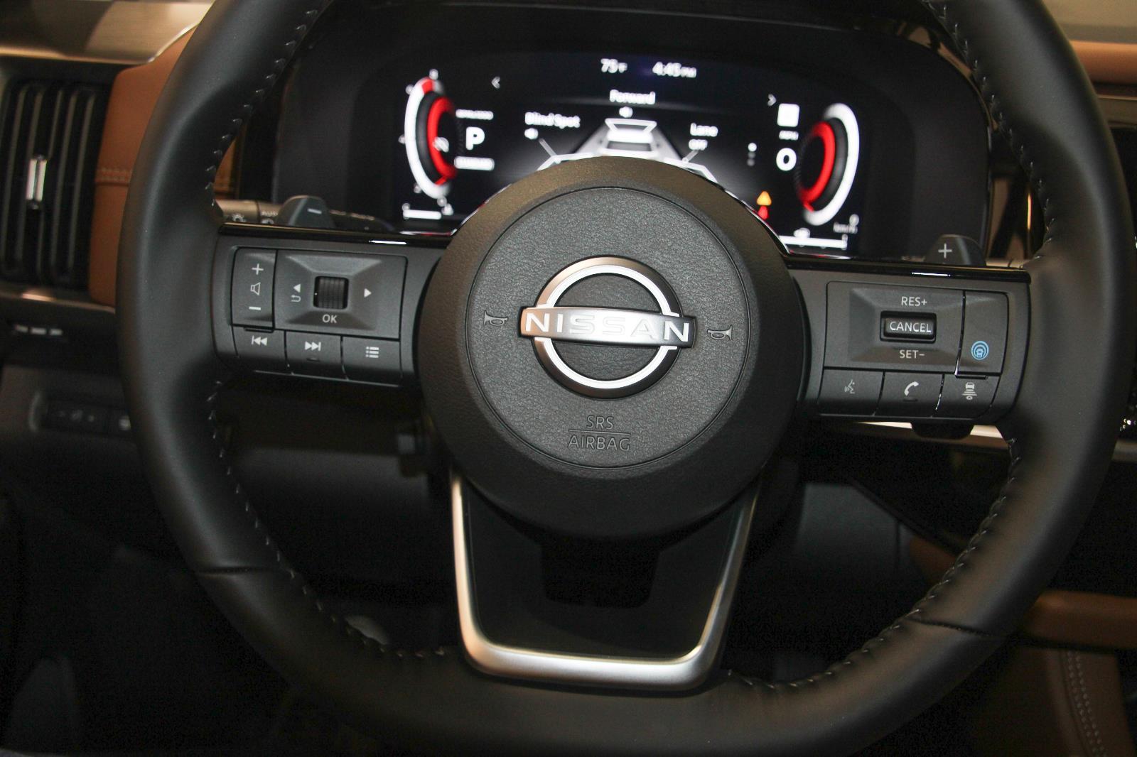 Nissan Pathfinder