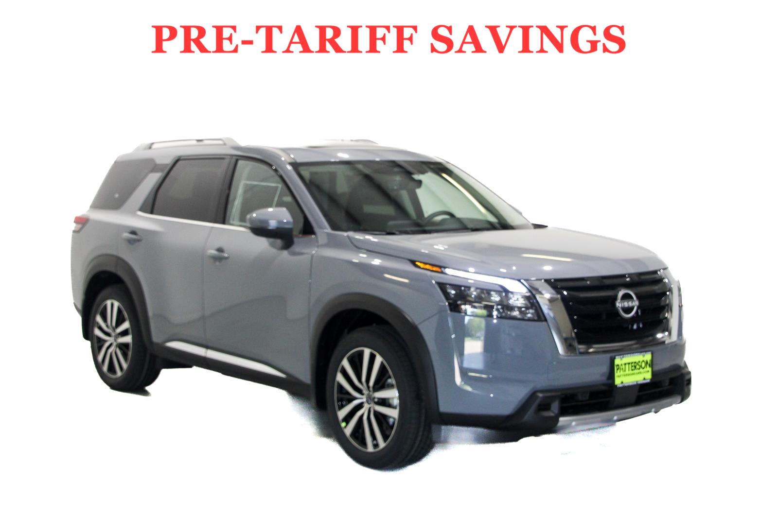 Nissan Pathfinder