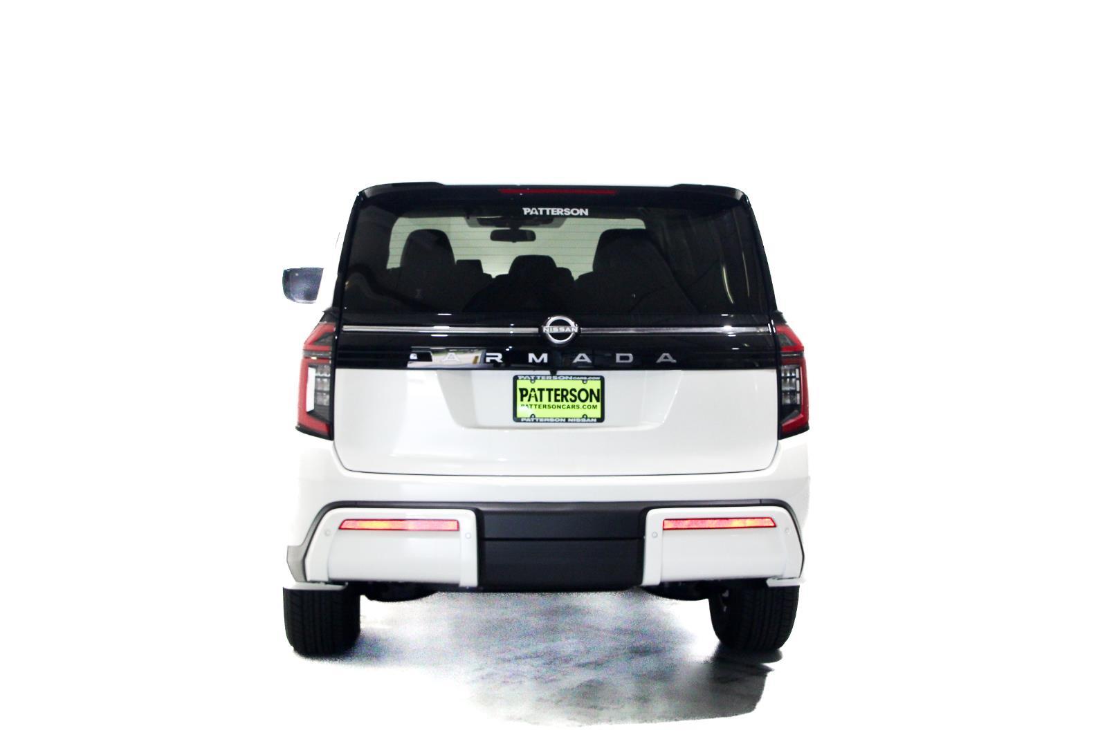 Nissan Armada