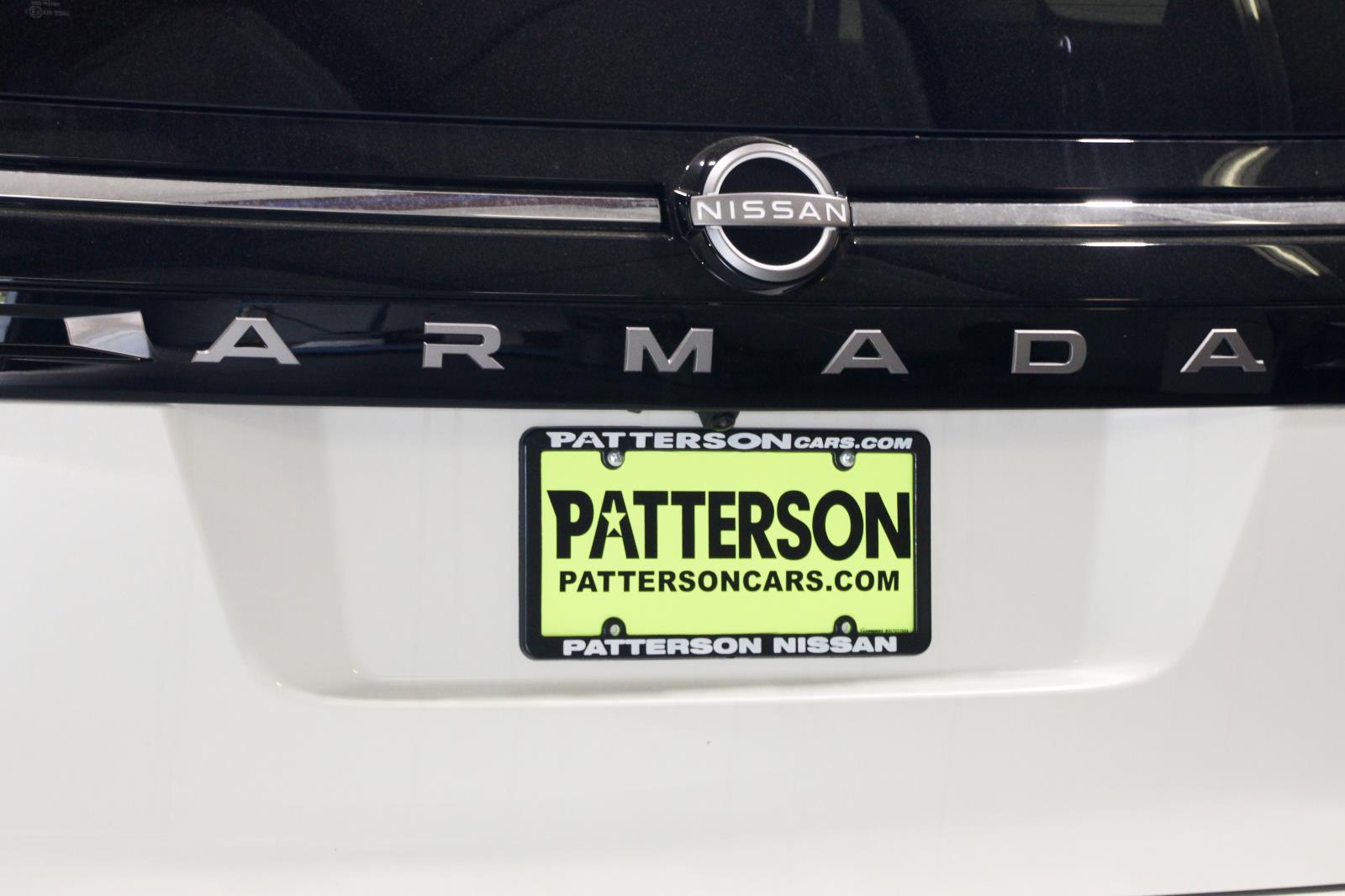 Nissan Armada