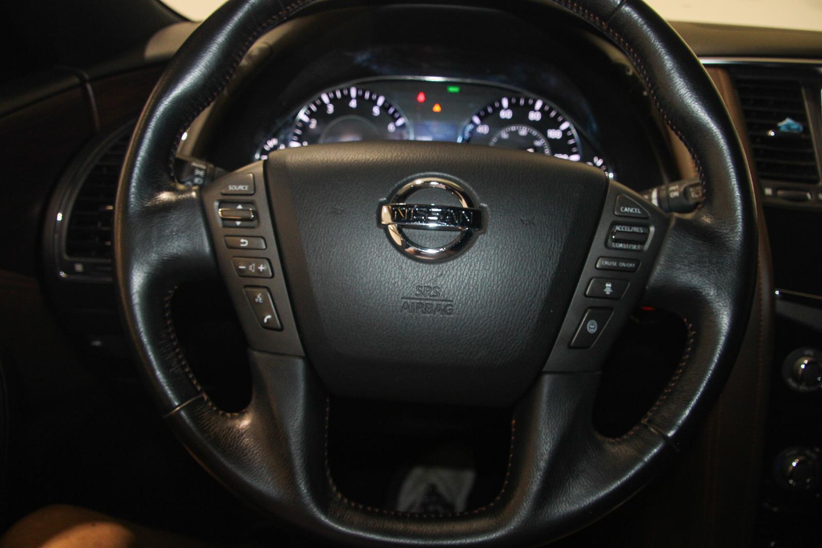 Nissan Armada