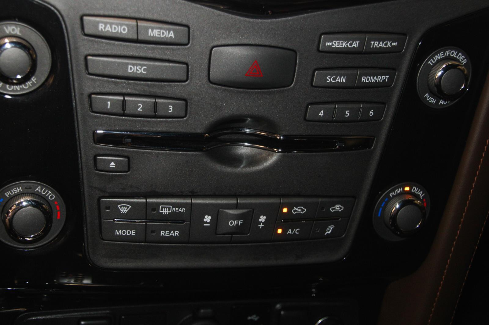 Nissan Armada