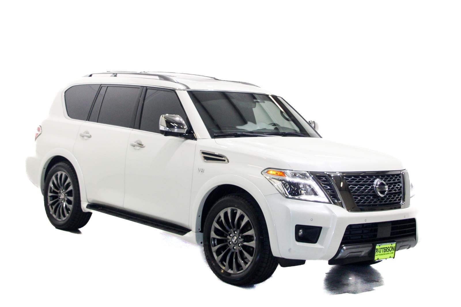 Nissan Armada
