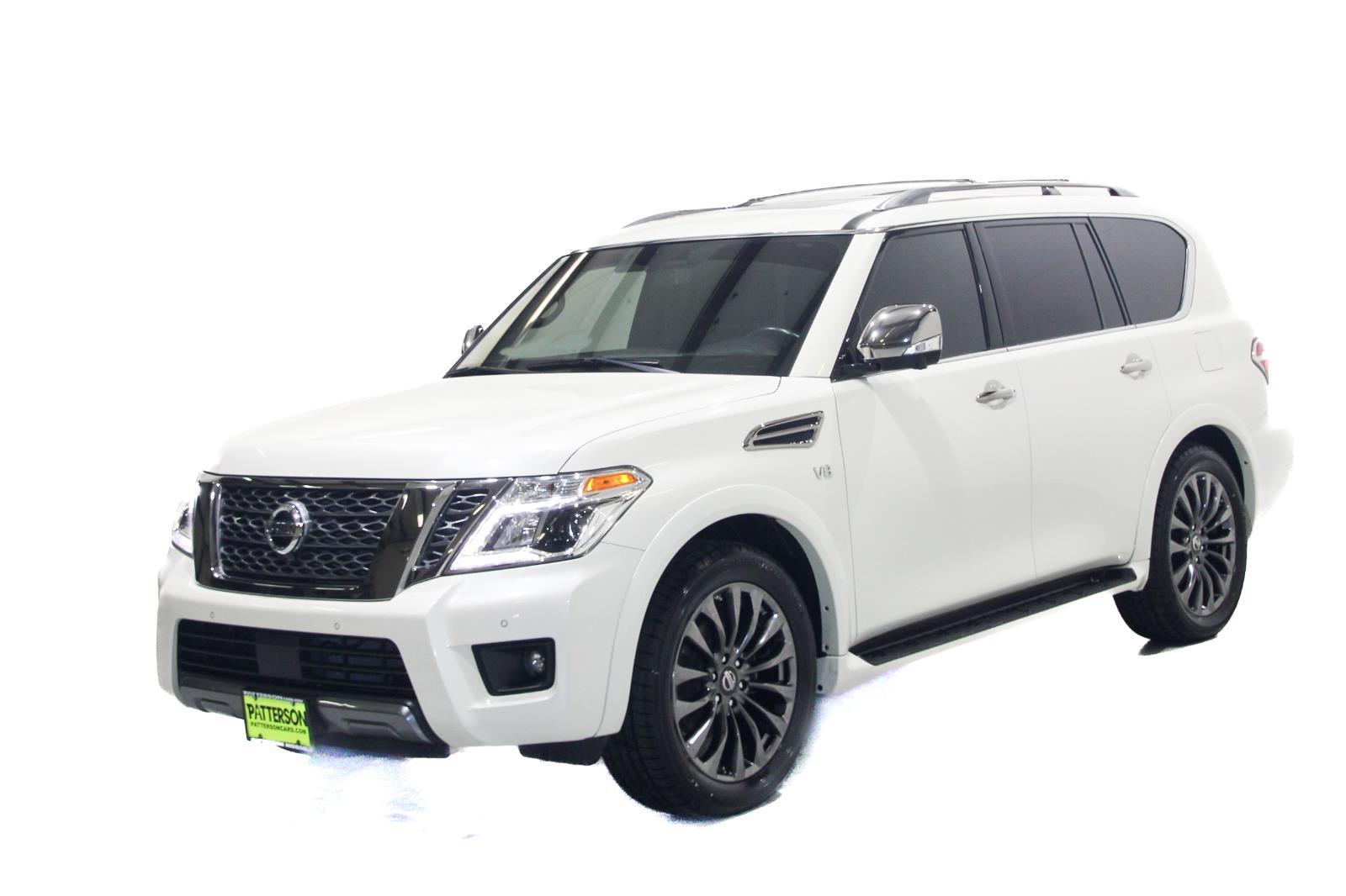 Nissan Armada