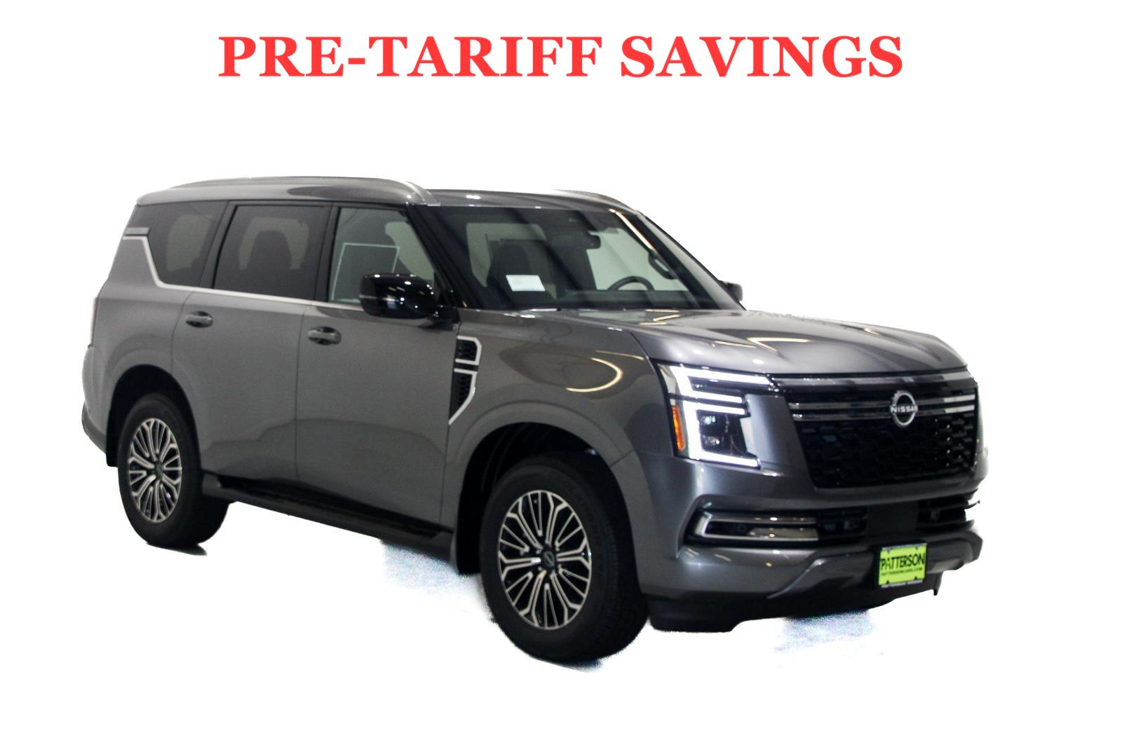 Nissan Armada