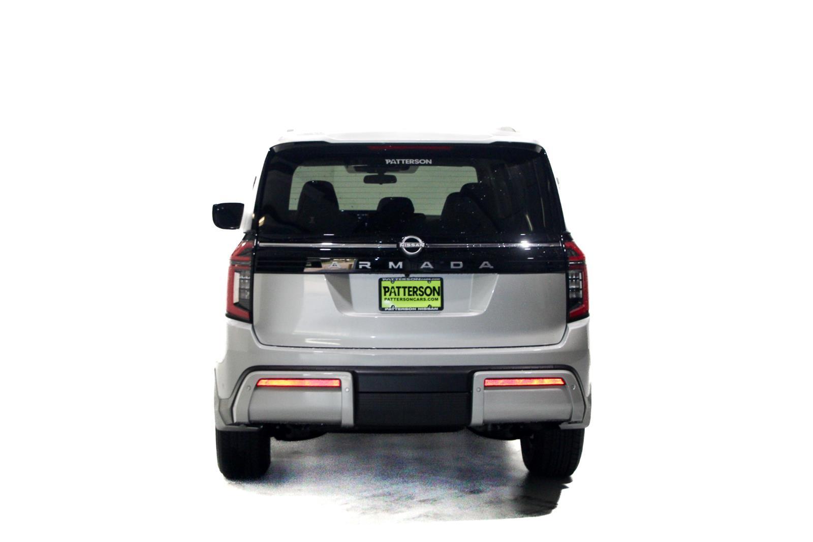 Nissan Armada