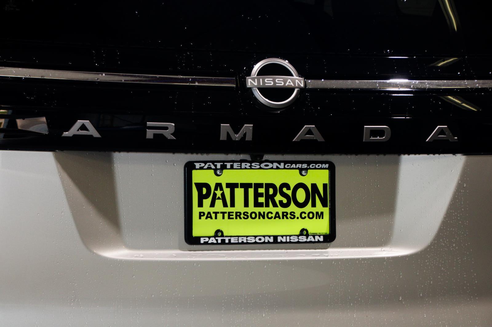 Nissan Armada