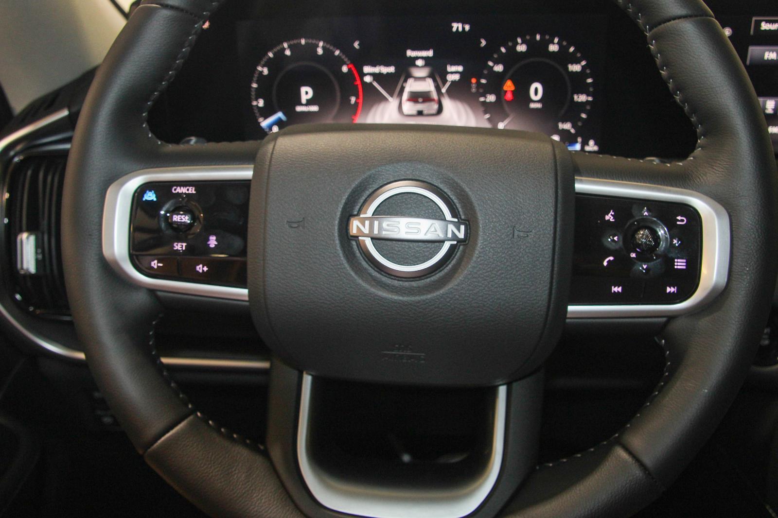 Nissan Armada