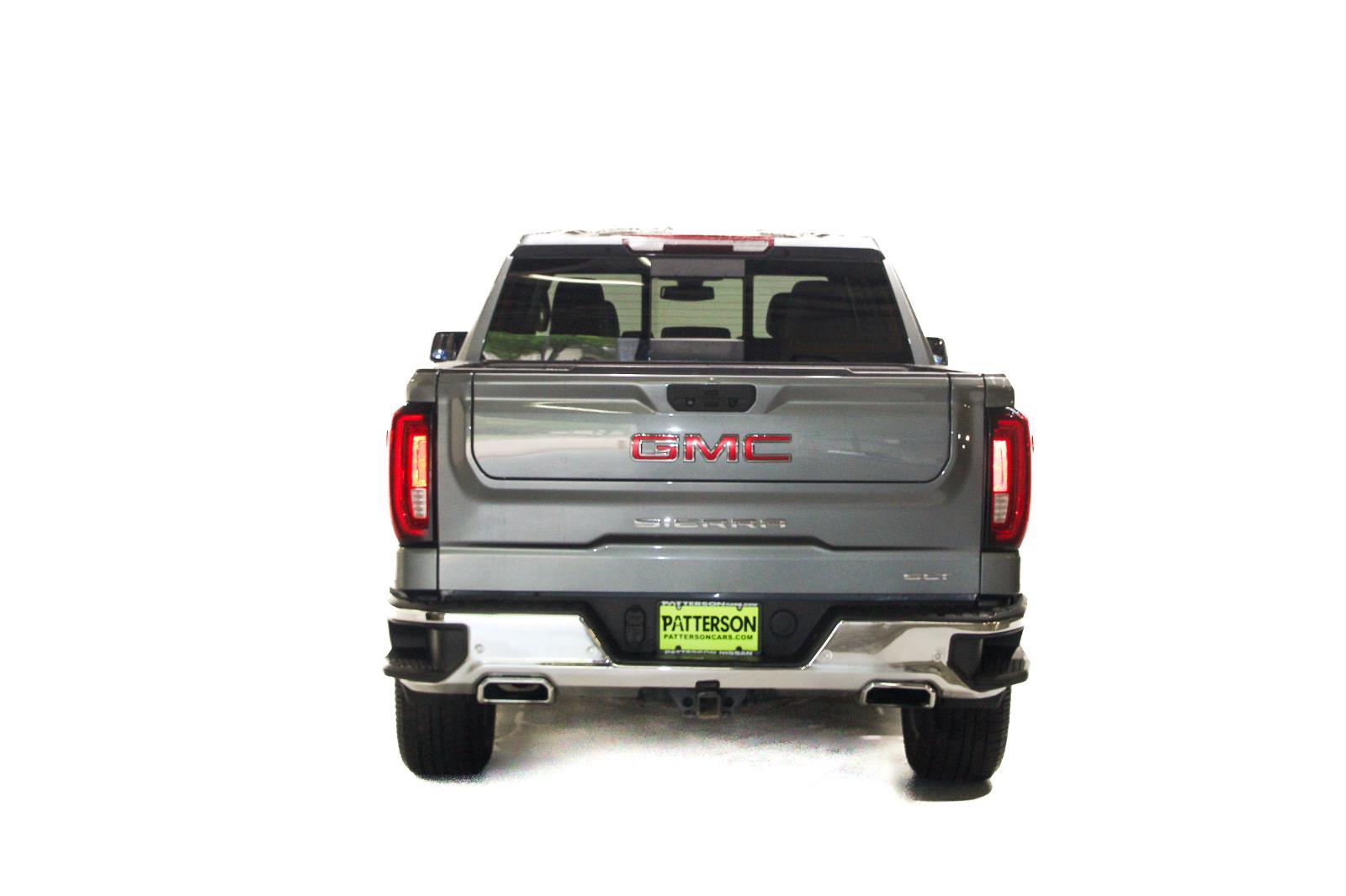 GMC Sierra 1500