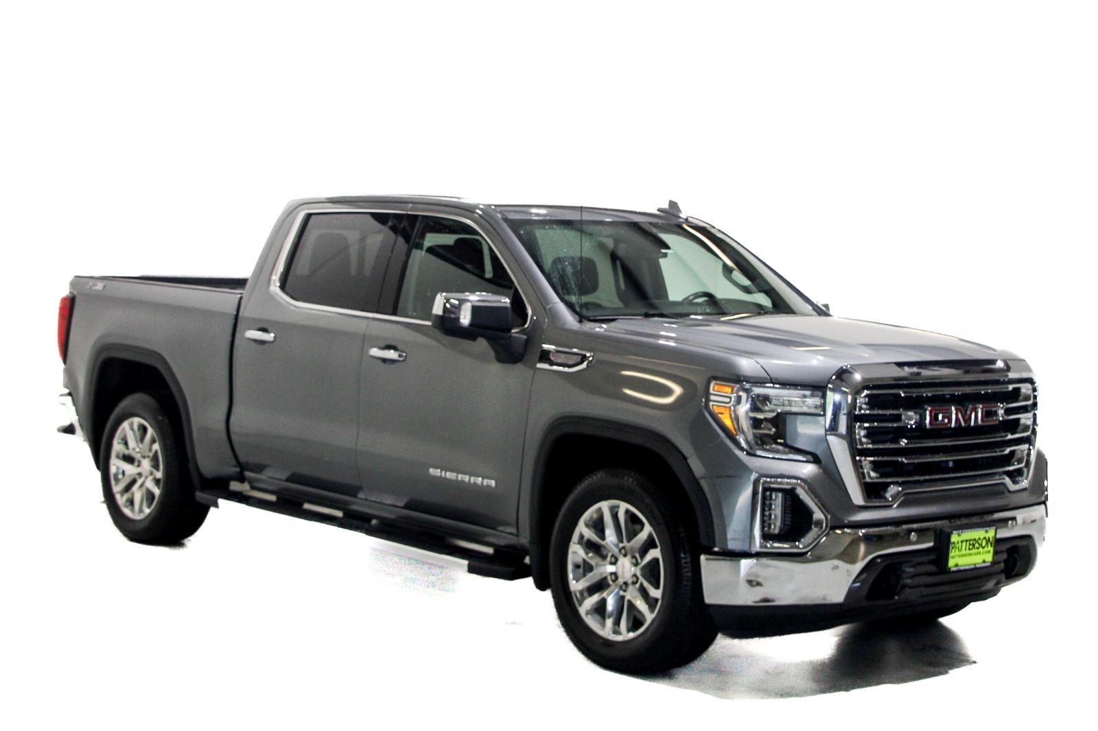 GMC Sierra 1500