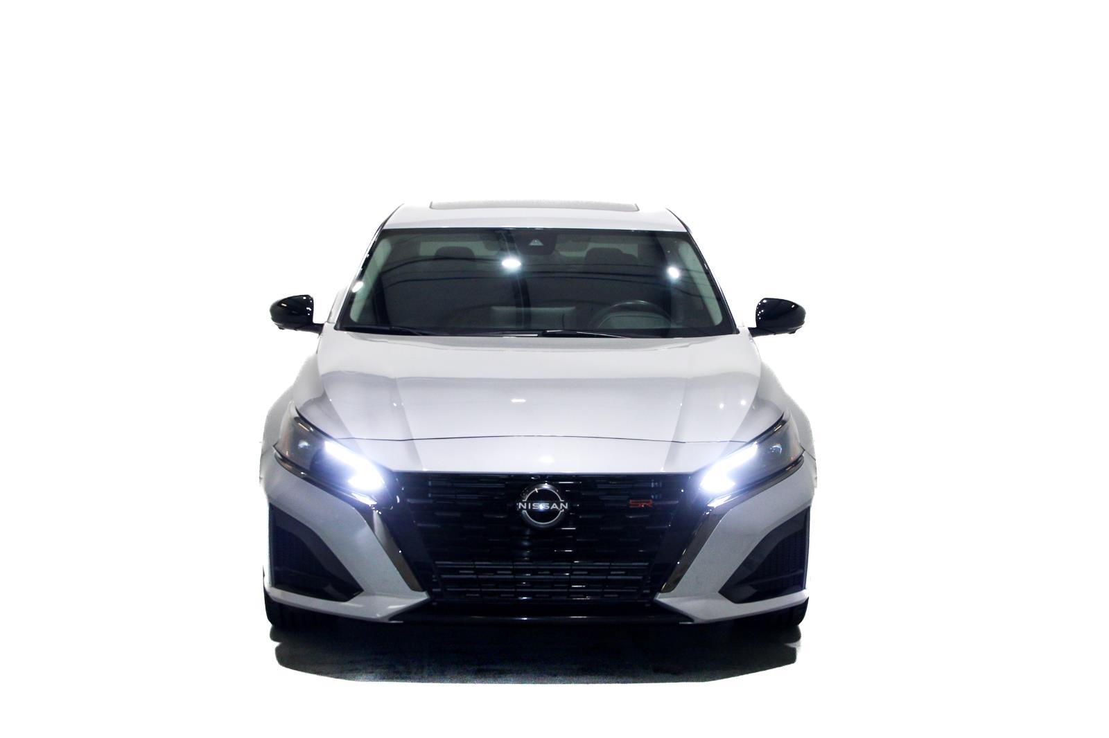 Used 2023 Nissan Altima SR with VIN 1N4AL4CV6PN337320 for sale in Longview, TX
