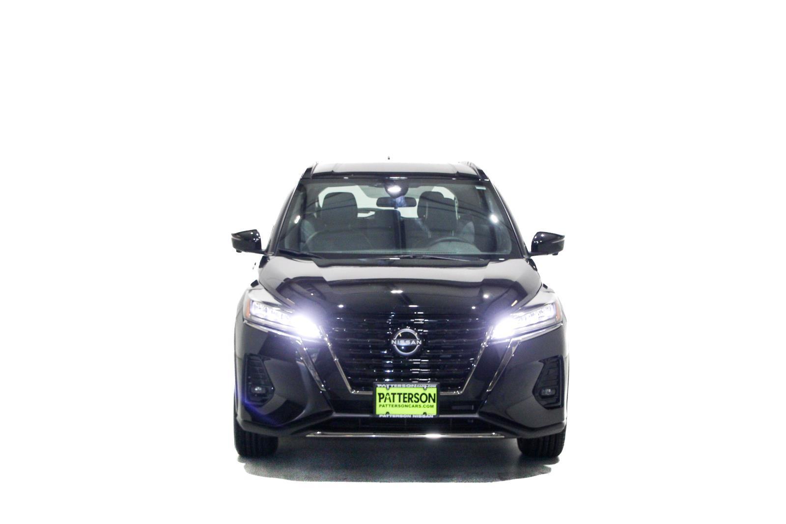Used 2023 Nissan Kicks SR with VIN 3N1CP5DV9PL538739 for sale in Longview, TX